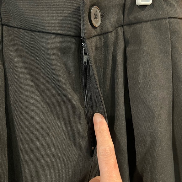 NWT CIDER Straight/Wide Leg Pants- size XS - Picture 5 of 12